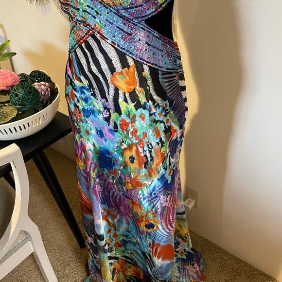 Adrianna Papell Evening Dress - Picture 2 of 8